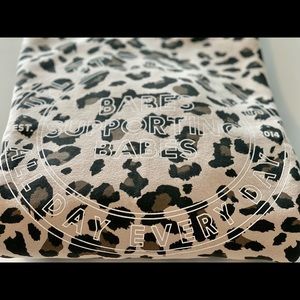 Brunette the Label - Babes Supporting Babes big sister crew neck sweatshirt.